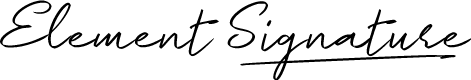 Element Signature_
