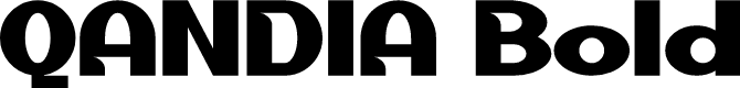 QANDIA Bold