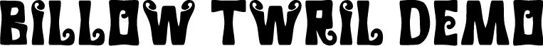 Billow Twril Demo