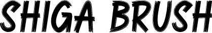 Shiga Brush