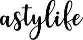 Astylife-Regular