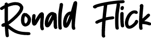 Ronald Flick