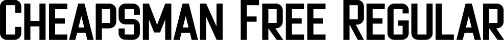 Cheapsman Free Regular