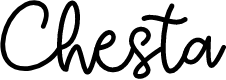 Chesta