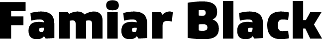 Famiar PERSONAL USE ONLY Black