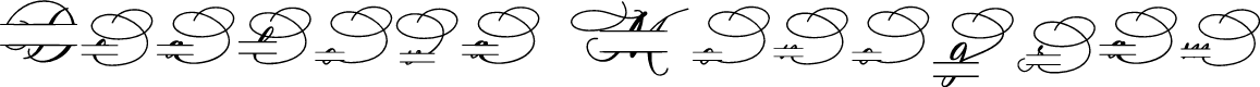 Dealova Monogram_Personal Use