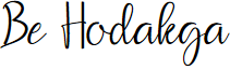 Be Hodakga