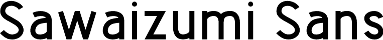 Sawaizumi Sans