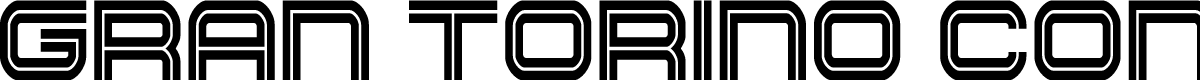 Gran Torino Condensed