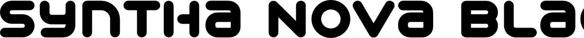 Syntha Nova Black