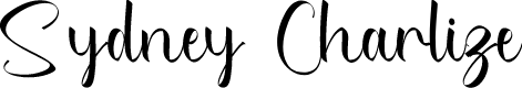 Sydney Charlize
