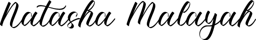 Natasha Malayah