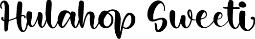 Hulahop Sweeti