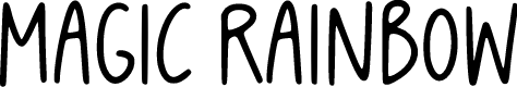 Magic Rainbow