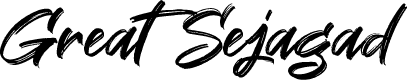 Great Sejagad