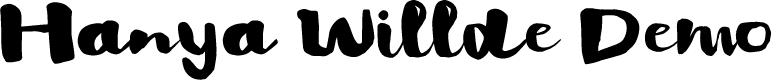 Hanya Willde Demo Regular