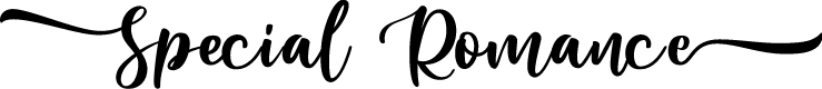 Special Romance
