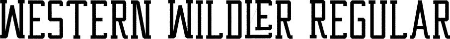 Western Wildler Regular