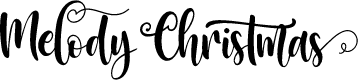 MelodyChristmas