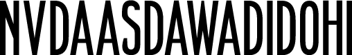 NVDAASDAWADIDOHI