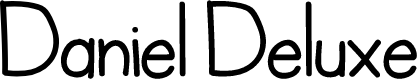 Daniel Deluxe