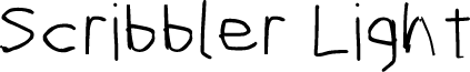 Scribbler Light