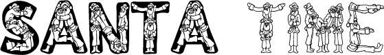 Santa Time