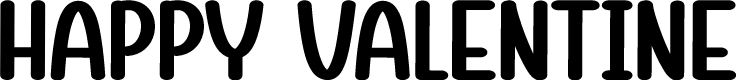 Happy Valentine