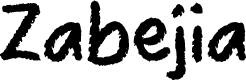 Zabejia