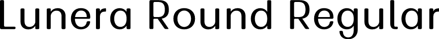 Lunera Round Regular