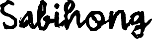 Sabihong