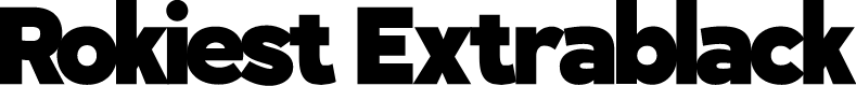 Rokiest Extrablack