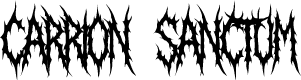 Carrion Sanctum Regular