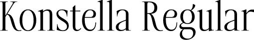 Konstella Regular