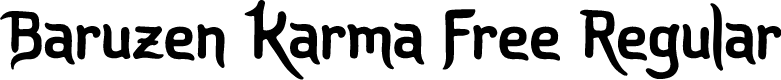 Baruzen Karma Free Regular