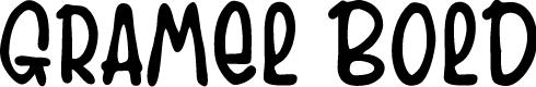Gramel Bold
