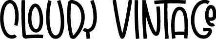 Cloudy Vintage