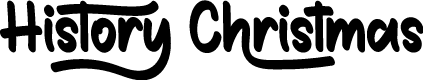 History Christmas