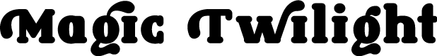 Magic Twilight