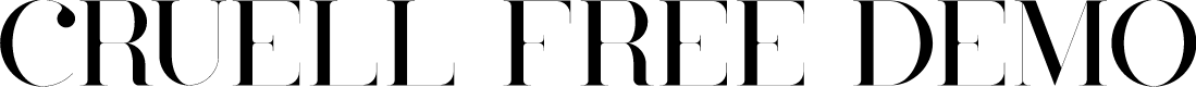 Cruell Free Demo