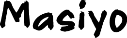 Masiyo