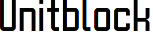Unitblock