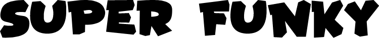 SUPER FUNKY