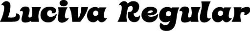 Luciva Regular
