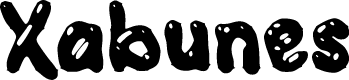 Xabunes