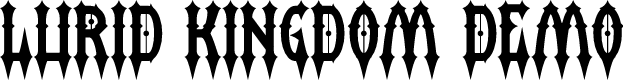 Lurid Kingdom Demo