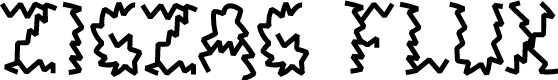 Zigzag Flux