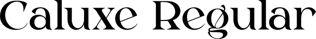 Caluxe Regular