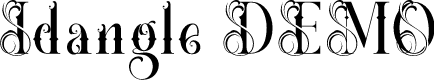 Idangle DEMO
