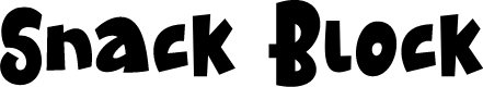 Snack Block Demo Regular